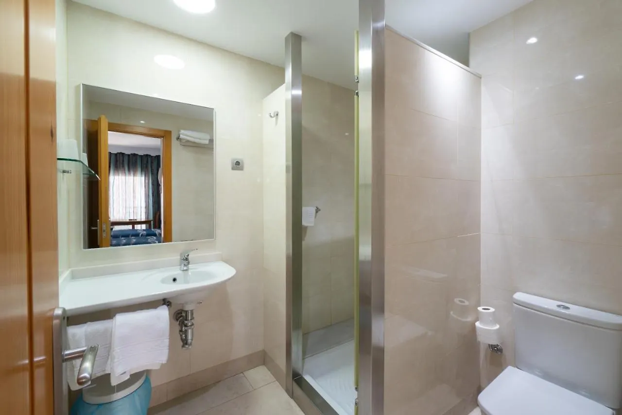 Apartamentos Caracas Торремолинос Апартаменты