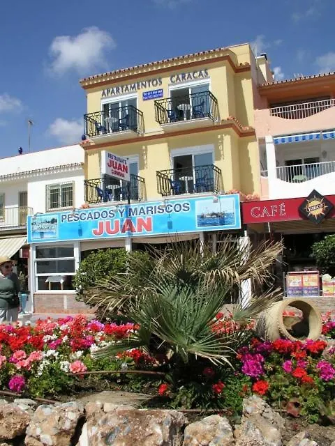 Apartamentos Caracas Торремолинос