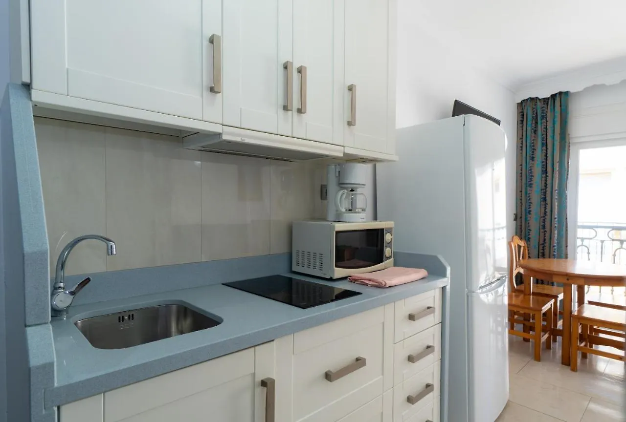 Apartamentos Caracas Torremolinos