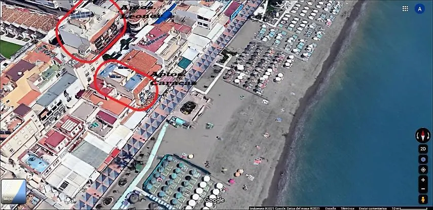 Apartamentos Caracas Torremolinos