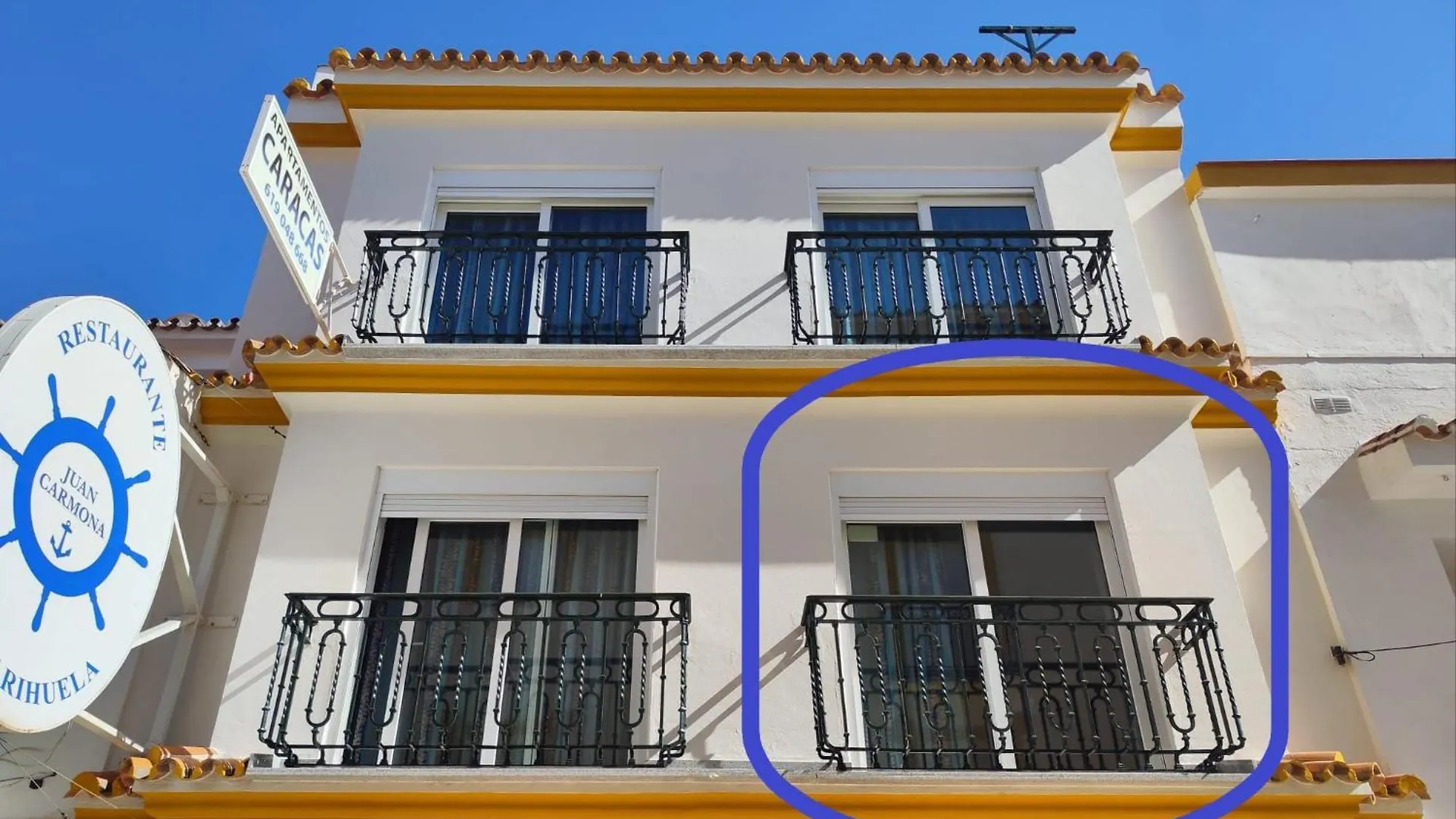 Apartamentos Caracas Torremolinos Apartment