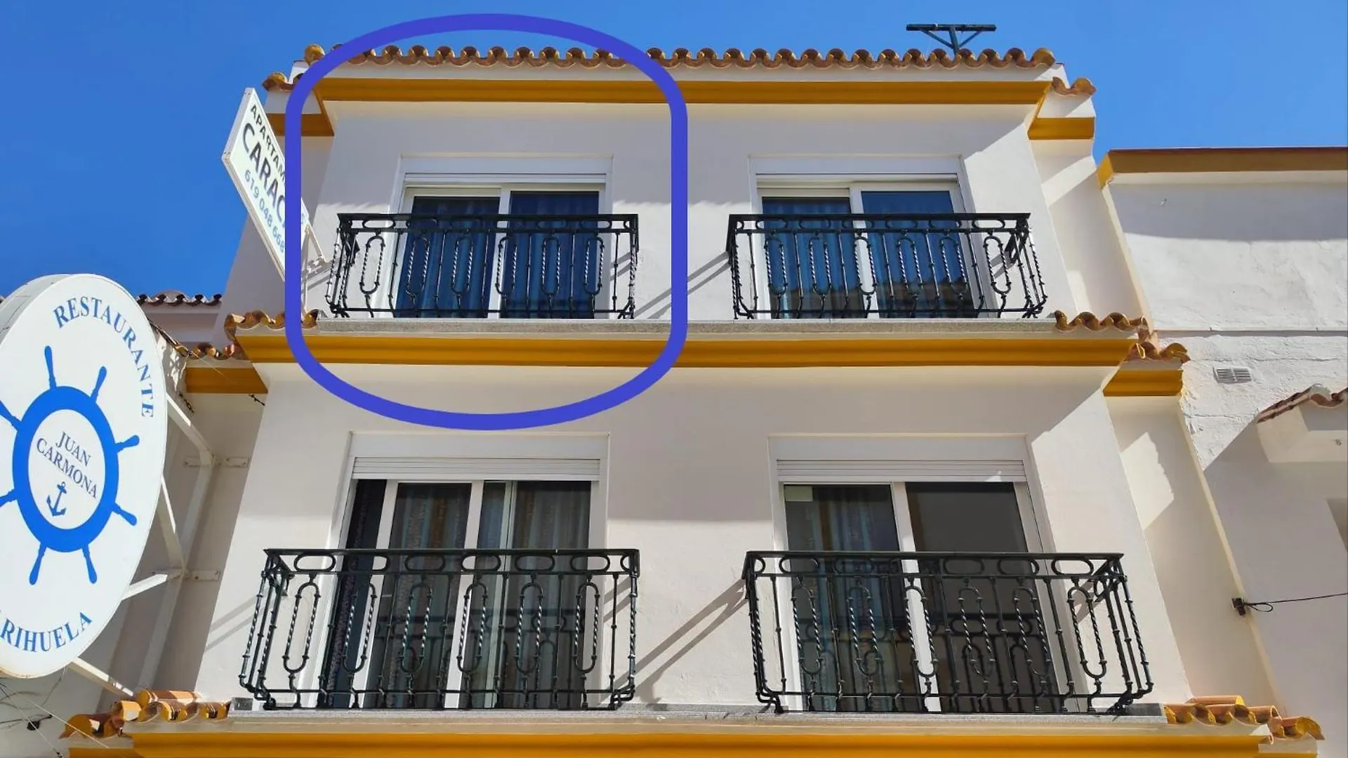 Apartamentos Caracas Torremolinos Spain