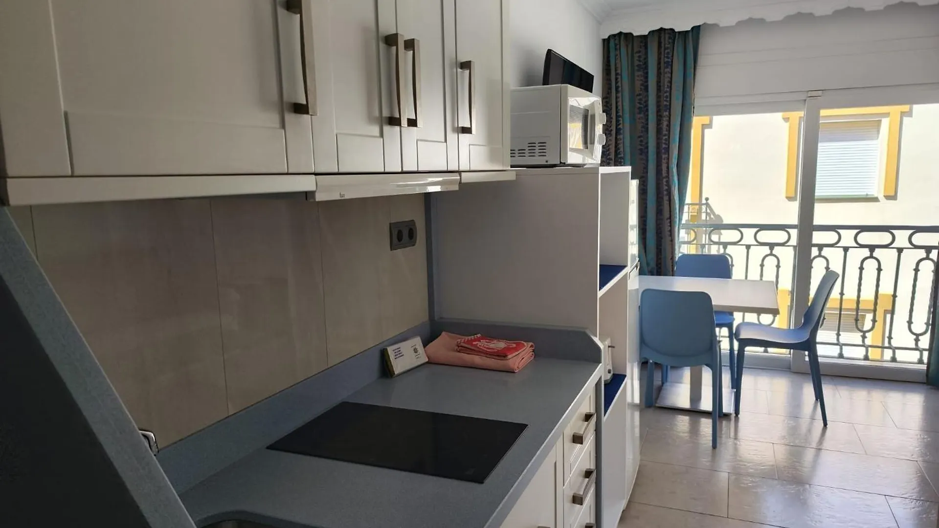 Apartment Apartamentos Caracas Torremolinos