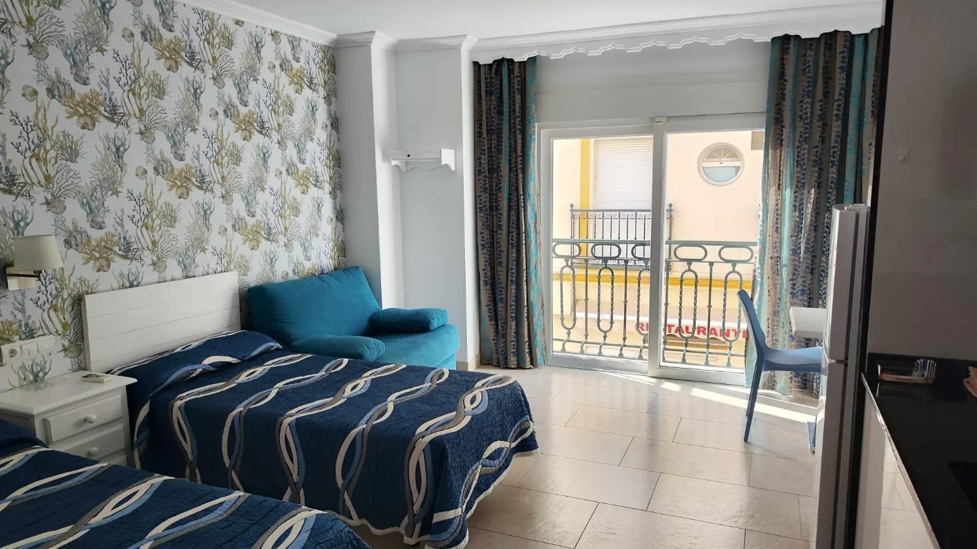 Apartamentos Caracas Torremolinos Apartment