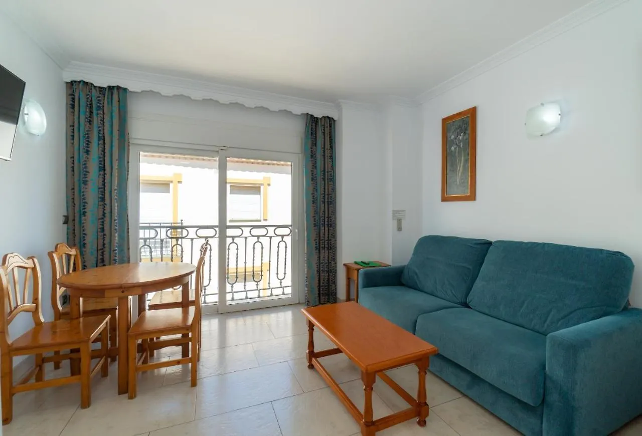 Apartamentos Caracas Torremolinos
