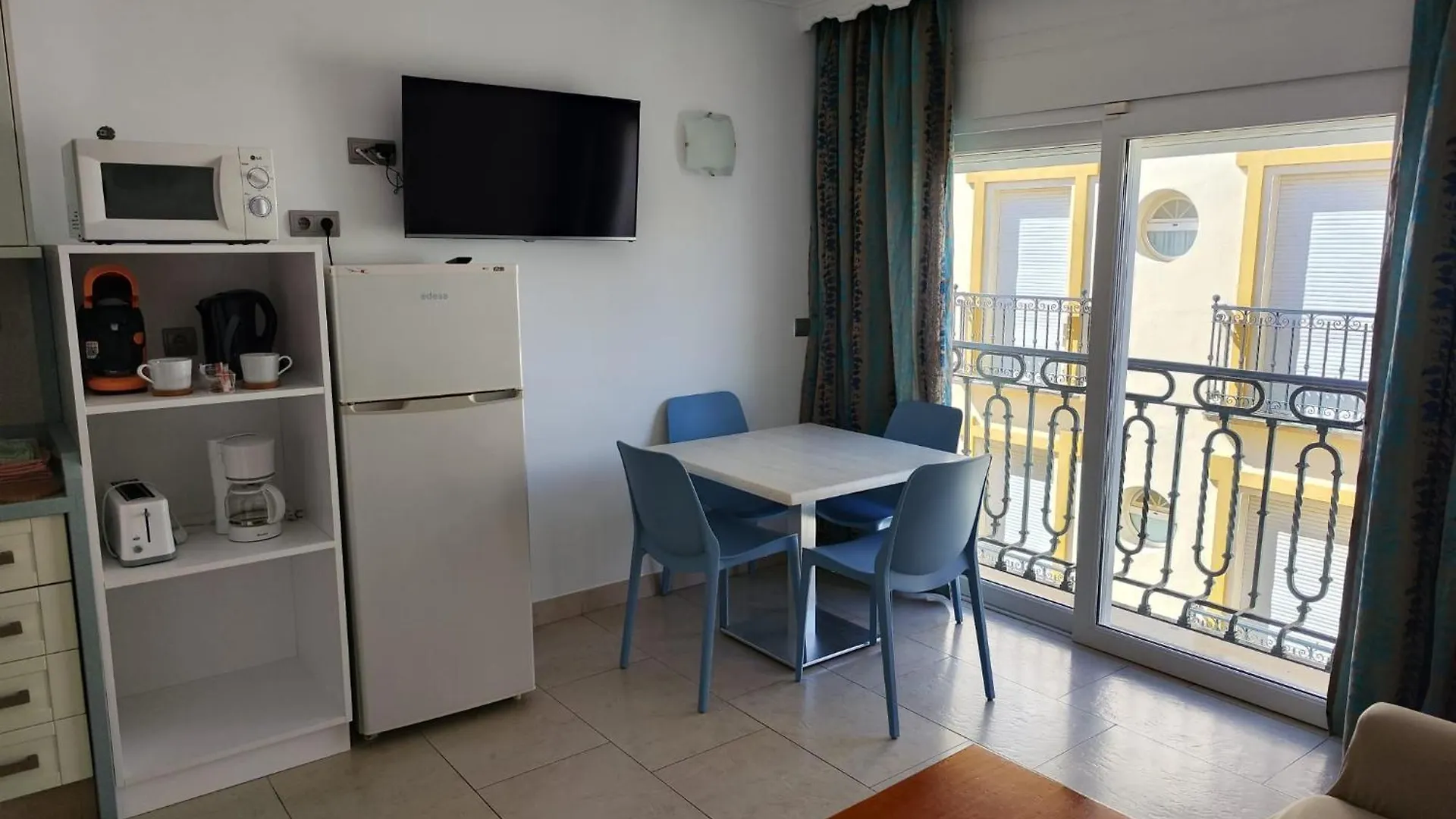 Apartment Apartamentos Caracas Torremolinos Spain