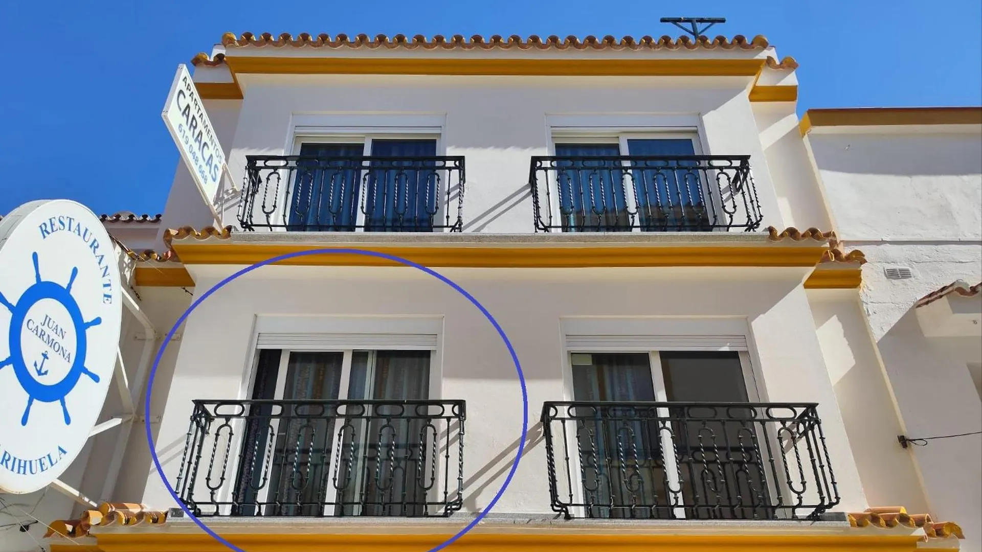 Apartamentos Caracas Torremolinos 0*,  Spain