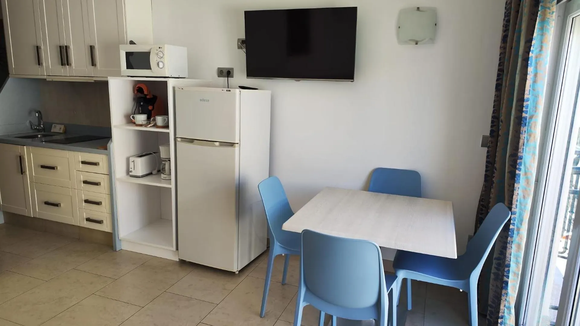 Apartment Apartamentos Caracas Torremolinos