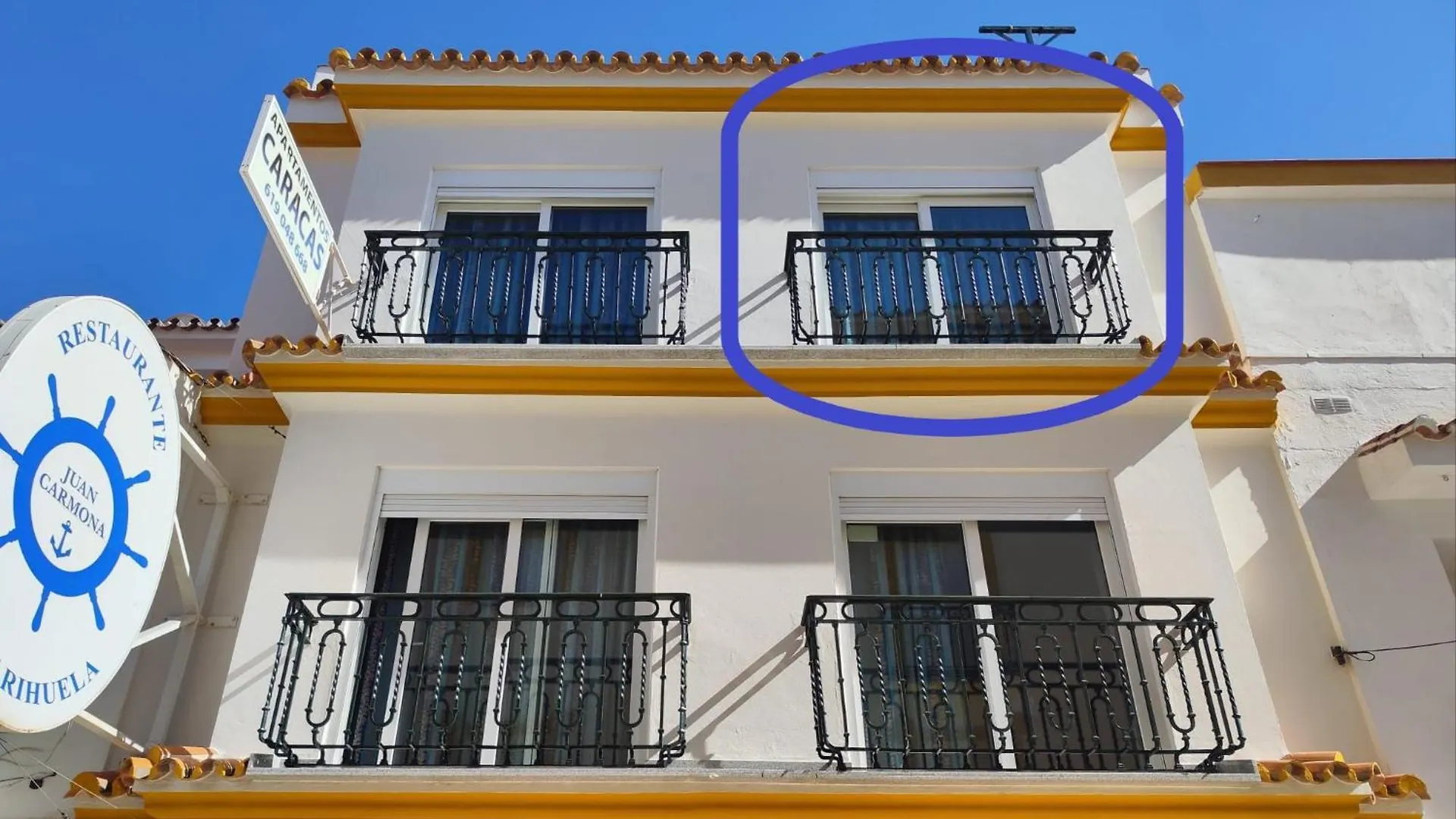 Apartment Apartamentos Caracas Torremolinos Spain