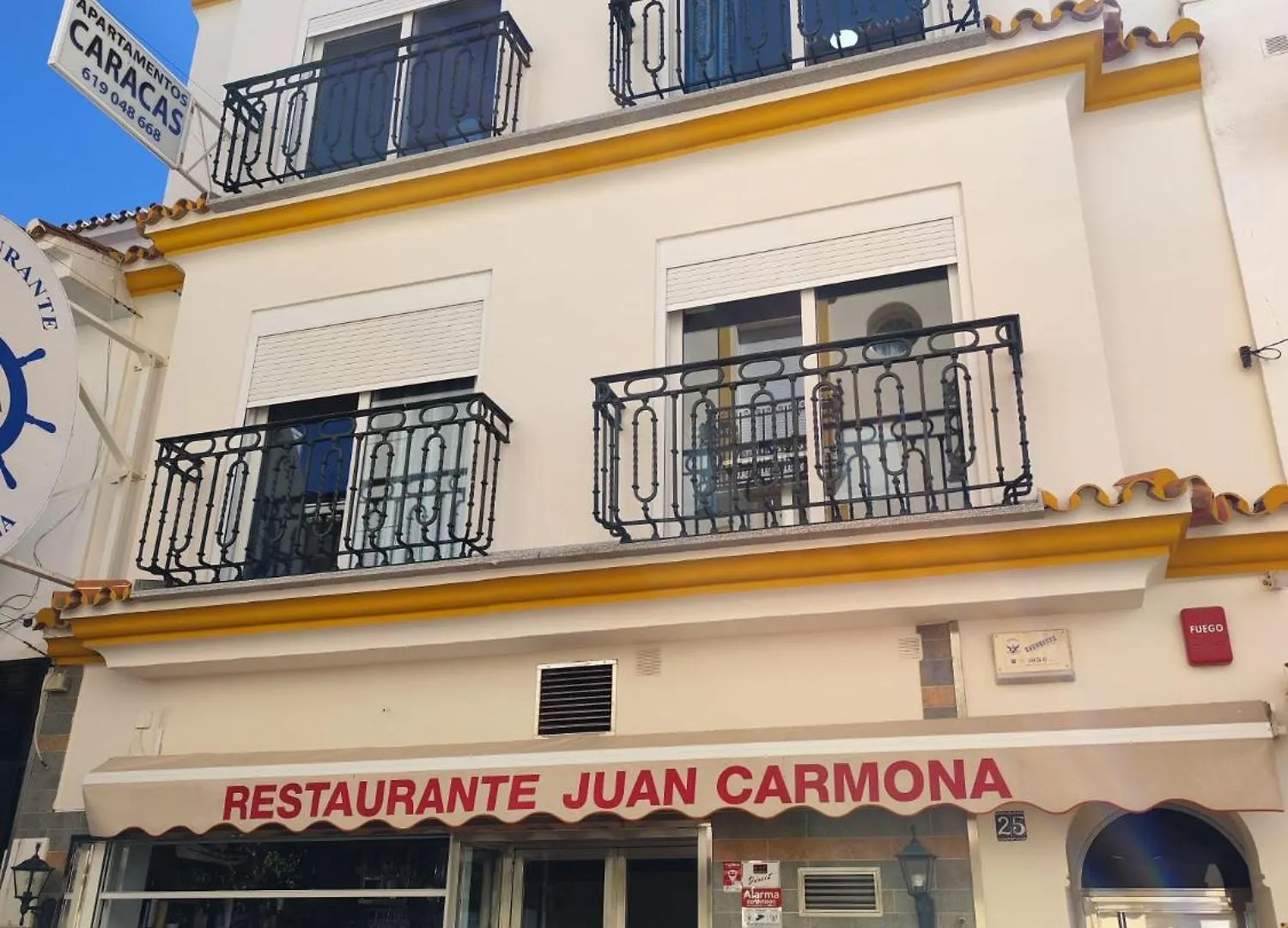 Apartamentos Caracas Torremolinos